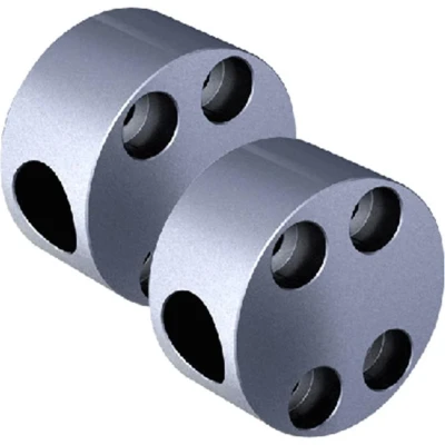 Afbeelding van Secubar aluminium steun op de dag set SKG** 2010.355.066