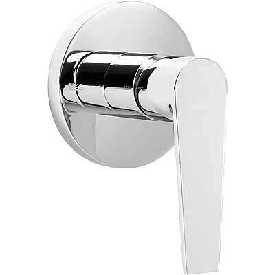 Afbeelding van Tres Class Inbouw douchemengkraan Chroom 20517701
