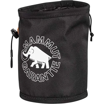 Afbeelding van MAMMUT Gym Print Kritj Tas Zwart