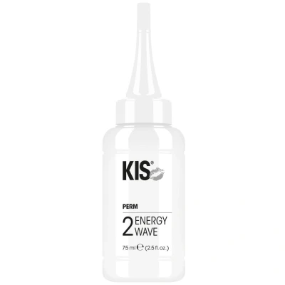 Afbeelding van KIS Omvorming EnergieWave Perm Set 2 Poreus 6x75 ml