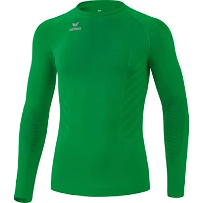 Afbeelding van Athletic longsleeve smaragd / XS