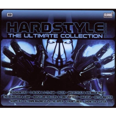 Afbeelding van Various Artists Hardstyle The Ultimate Col. 2010 2