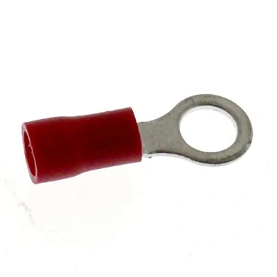 Afbeelding van SeKi 14011, 0,5 1,5 mm, geïsoleerd, 25 stuks ringkabelschoen, gatdiameter M5
