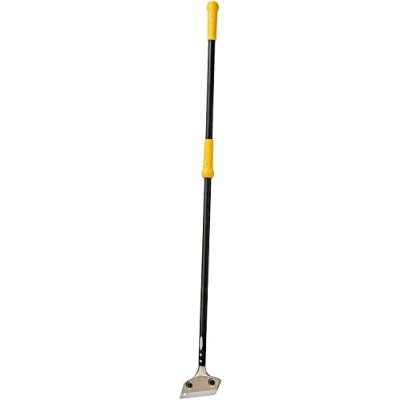 Afbeelding van Tajima Universeel schraapstaal lengte 1.200 mm lemmet 25 met verwisselbaar 1 stuk SCRH1200