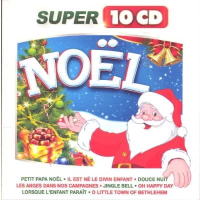 Afbeelding van Various Artists Noël Super (CD)