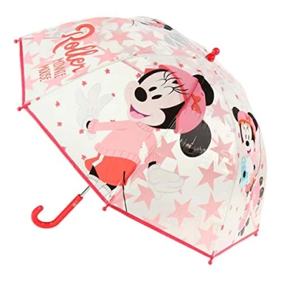 Afbeelding van Minnie Mouse paraplu 8427934419272