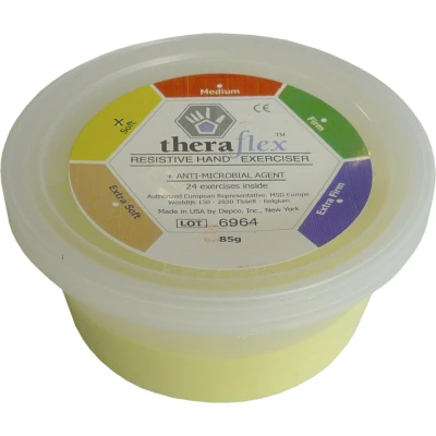 Afbeelding van Theraflex putty 85 gram