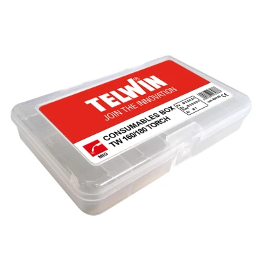 Afbeelding van Telwin MIG/MAG consumablebox ( Maxima)