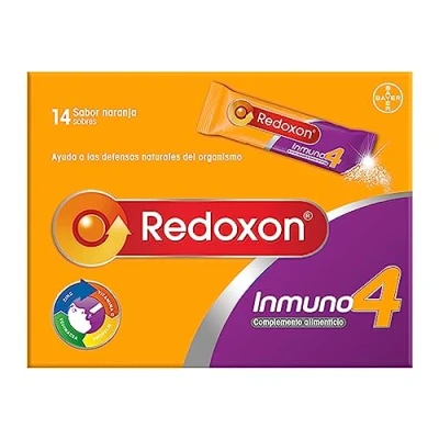 Afbeelding van Redox Immun Redodox 4 14SBRES