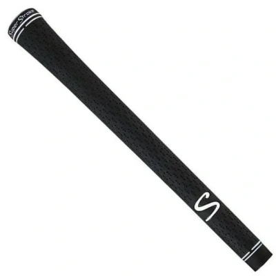 Afbeelding van Super Stroke S Tech Zwart Midsize Grip