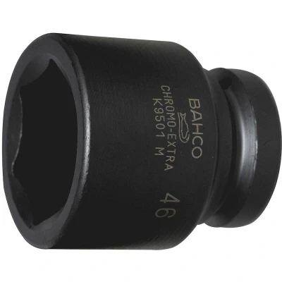 Afbeelding van Bahco krachtdop 1 22 mm K9501M