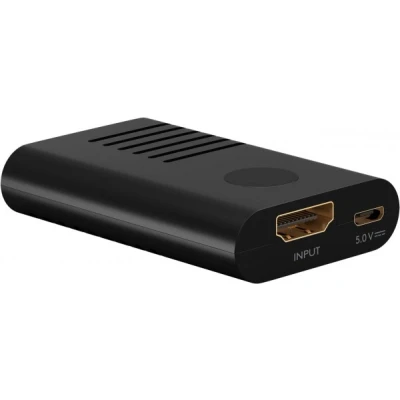 Afbeelding van HDMI versterker Goobay Tot 20 meter (4K@60Hz)