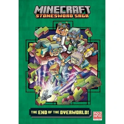 Afbeelding van the End of Overworld! (Minecraft Stonesword Saga #6)