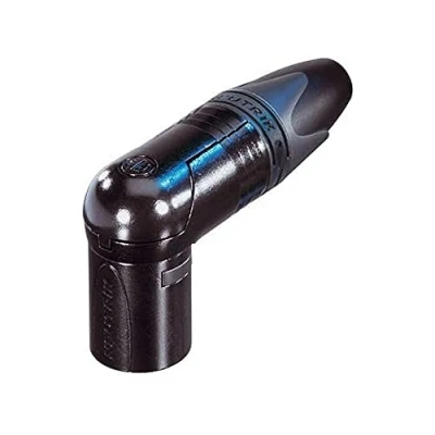 Afbeelding van Neutrik XLR plug 3pin NC3MRX BAG