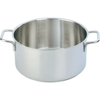 Afbeelding van Demeyere Apollo 7 Kookpan zonder deksel 20 cm