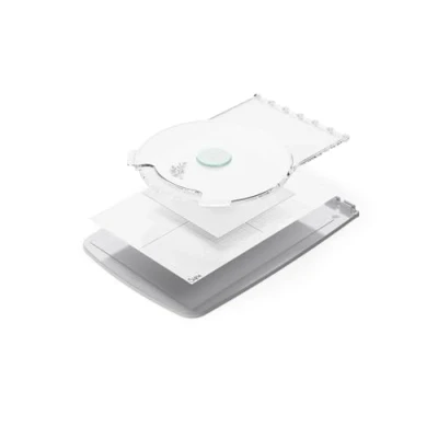 Afbeelding van Sizzix Stencil &amp; Stamp Tool Spin (666614)