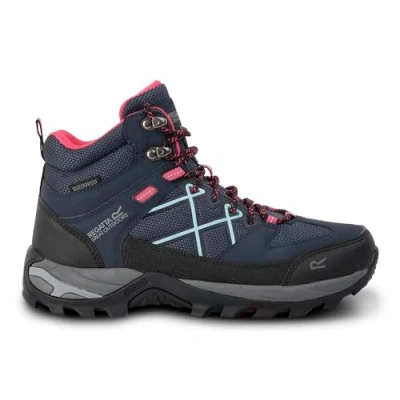 Afbeelding van Regatta Samaris Iii Wandelschoenen Blauw EU 39 Vrouw