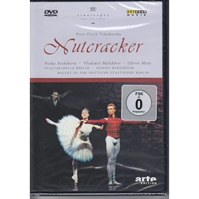 Afbeelding van Pyotr Ilyich Tchaikovsky The Nutcracker