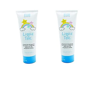 Afbeelding van XBC Liquid Talk Lotion 200ml Beschermt de gevoelige huid Set van 2
