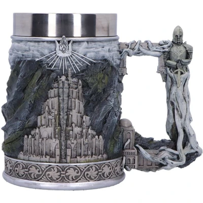 Afbeelding van Nemesis Now the Lord of Rings Gondor Bierpul Multicolours