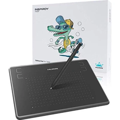 Afbeelding van Grafisch tablet Huion H430P