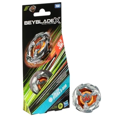Afbeelding van Beyblade QS single pack 4 PER STUK !