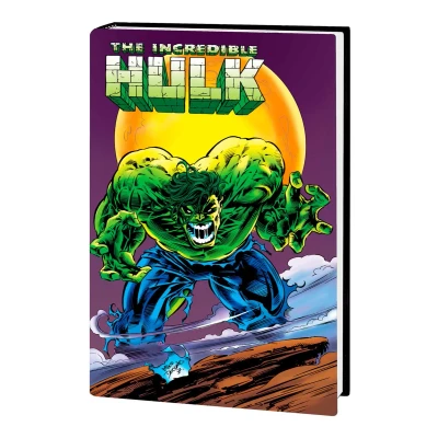 Afbeelding van The Incredible Hulk Omnibus Vol. 4: By Peter David