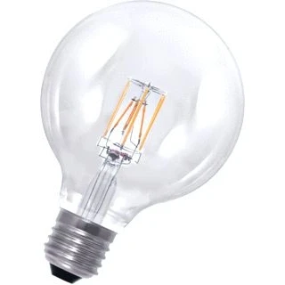 Afbeelding van Bailey led filament g125 e27 240v 8w 3000 2200k dim to warm 80100040293