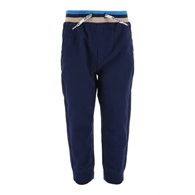 Afbeelding van Levi&#039;s Kids Jongens LVB Short Sleeve Graphic S 9EE539 S/S Tee, naval academy, 10 jaar, 6 Maanden