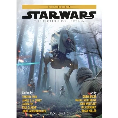 Afbeelding van STAR WARS INSIDER Fiction COLL HC 02: The Collection