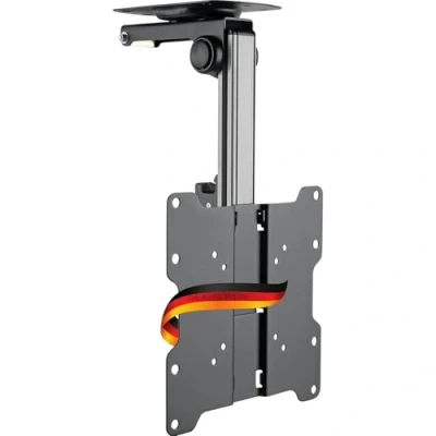 Afbeelding van Schwaiger LWHD3720 513, 75 x mm, 200 0 120, 90 90, Staal, Zwart