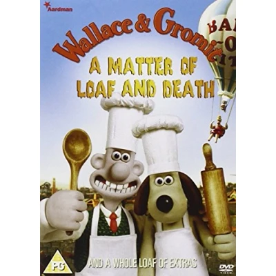 Afbeelding van Wallace &amp; Gromit: A Matter Of Loaf And Death