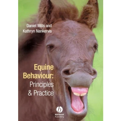 Afbeelding van Equine Behaviour: Principles and Practice