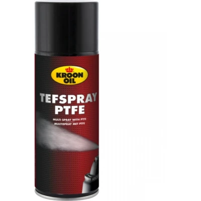 Afbeelding van Kroon Oil Tefspray PTFE 400 ml aerosol 40011