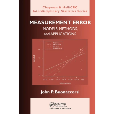 Afbeelding van Measurement Error: Models, Methods, and Applications
