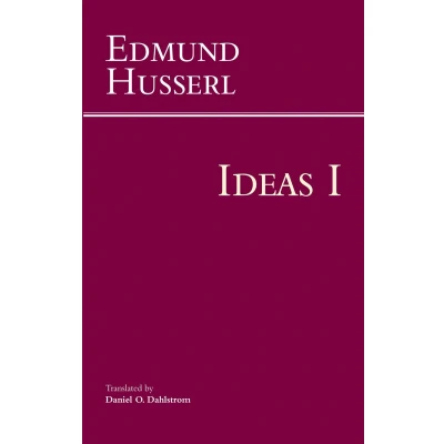 Afbeelding van Ideas for a Pure Phenomenology and Phenomenological Philosophy: First Book: General Introduction to