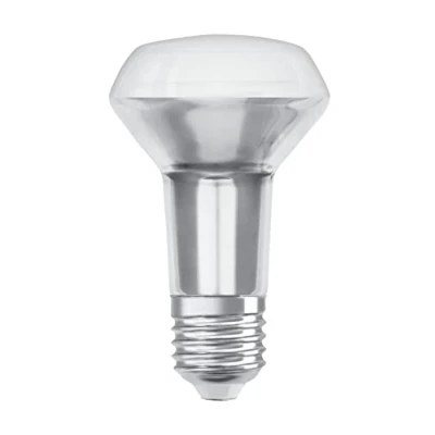 Afbeelding van OSRAM LED Superstar R63, Basis: E27, Warm Wit, 2700 K, 5,90 W, vervanging voor 60 W Reflector lamp, set van 6