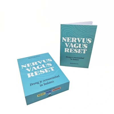 Afbeelding van De nervus vagus reset: Breng je zenuwstelsel in balans