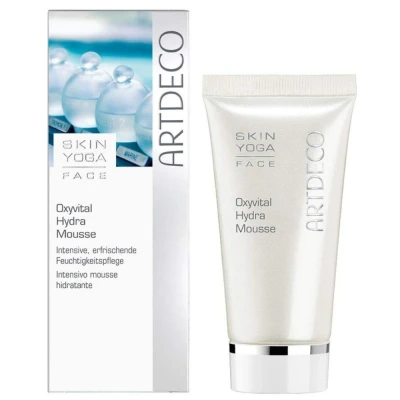 Afbeelding van Artdeco Skin Yoga Face Oxyvital Hydra Mousse 50ml