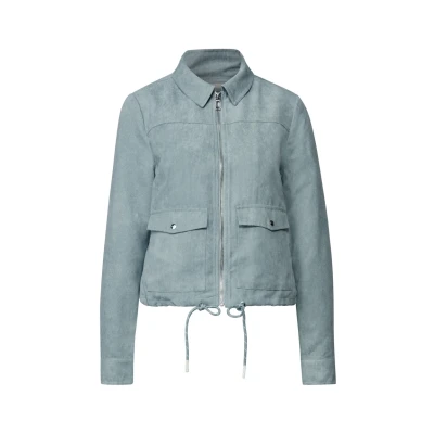 Afbeelding van Street One Lichte jas, Dames, Maat: 42, Blau