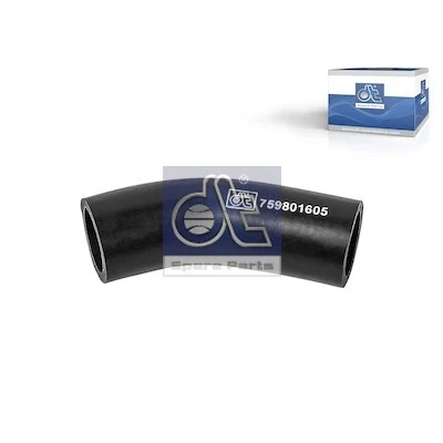 Afbeelding van Dt Spare Parts Inlaatslang /pijp luchtfilter 4.80848
