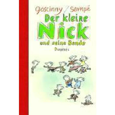 Afbeelding van Der kleine Nick und seine Bande