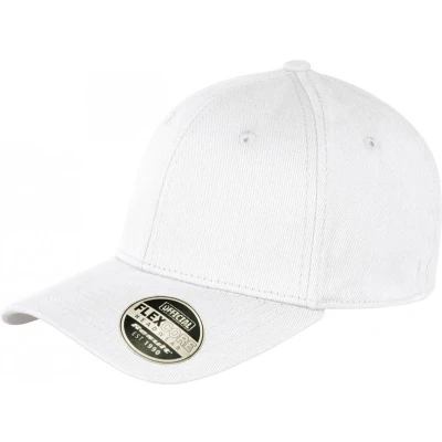 Afbeelding van Result Kansas flex cap RC085X White