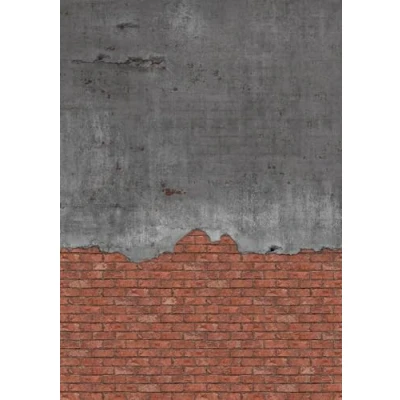 Afbeelding van Rasch Factory V 364293 Rood