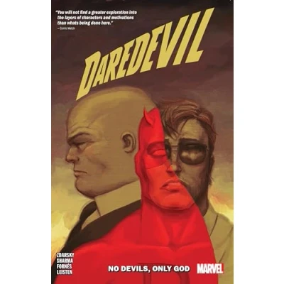 Afbeelding van DAREDEVIL BY CHIP ZDARSKY 02 NO DEVILS ONLY GOD