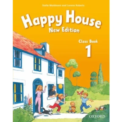 Afbeelding van Happy House new edition 1 class book
