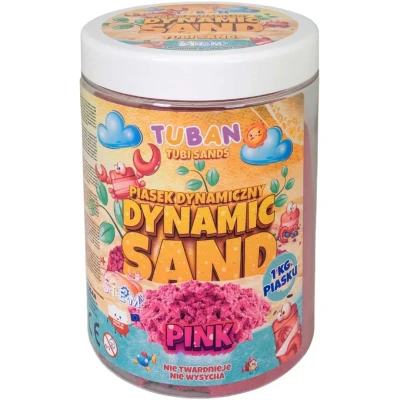 Afbeelding van Tuban Dynamic Sand Roze 1 KG