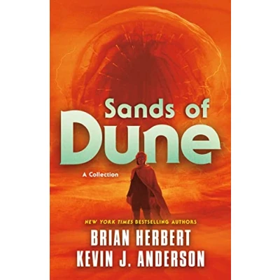 Afbeelding van Sands of Dune: Novellas from the Worlds 11