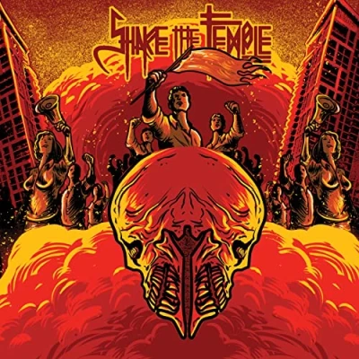 Afbeelding van Shake The Temple (CD)