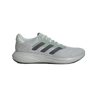 Afbeelding van adidas Uniseks Volwassen Response Runner Shoes, wonder silver/carbon/silver green, 36 2/3 EU